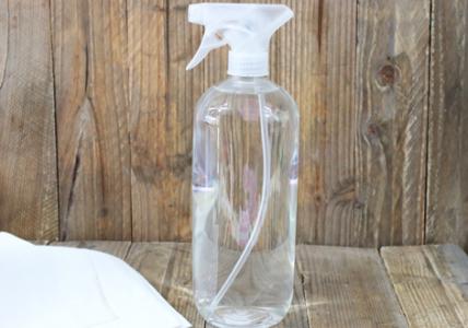 Produit à vitres écologique à l'Eucalyptus