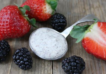 Recette Gommage "peau de pêche" pour le corps