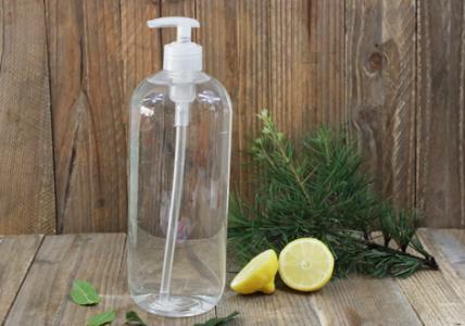 Gel nettoyant WC naturel détartrant et désinfectant