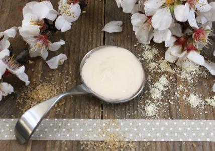 Recette Recette Nettoyante peau sèche Vâta