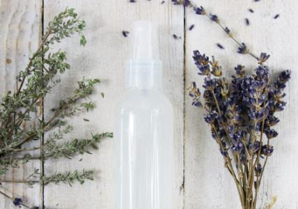 Recette Spray anti-acariens