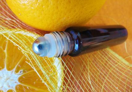 Recette Roll-on Vitalité à l'Orange