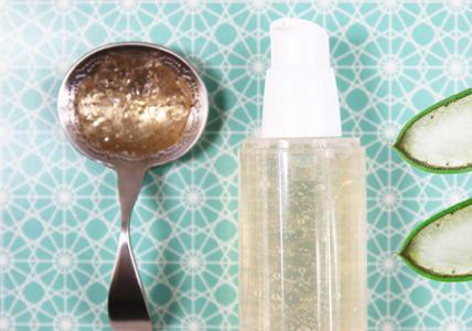 Recette Gel après rasage fraîcheur aquatique