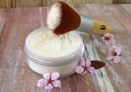 Recette Poudre de teint aux microsphères de silice matifiantes