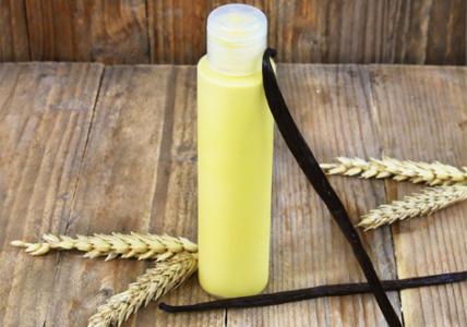 Recette Crème démaquillante Vanille Onctueuse