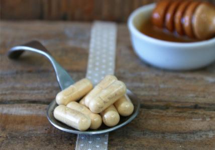 Recette Gélules revivifiantes