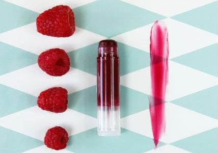 Recette Rouge à lèvres Bouche Mordue