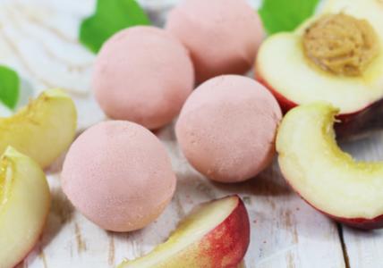 Recette Bombes de bain Pêche à croquer