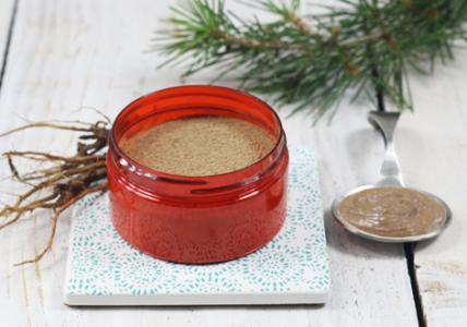 Recette Shampooing végétal au Ginseng fortifiant