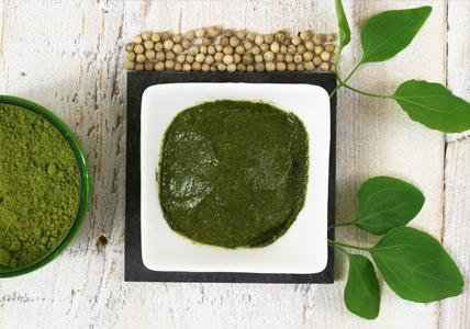 Recette Masque Slow pour les cheveux Moringa & Kachur