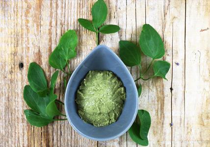 Recette Masque au Neem & Moringa purifiants