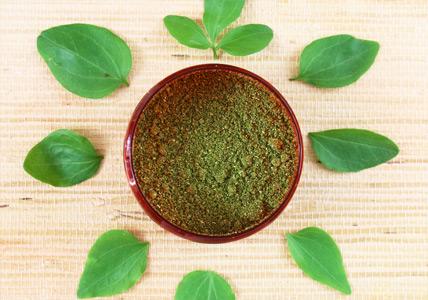 Recette Gommage Moringa purifiant