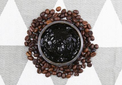 Recette Gel exfoliant au concentré de Caféine minceur