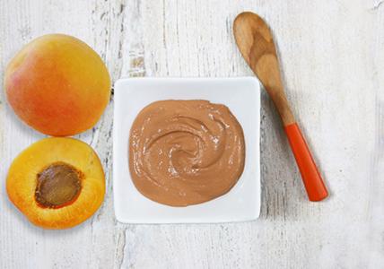 Recette  Pâte gommante peau douce Slow à l'Abricot