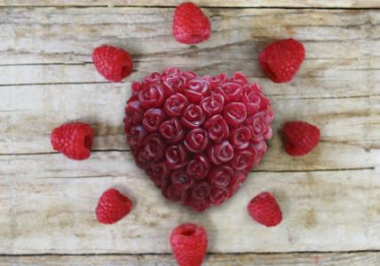 Recette Savon Heart & Roses