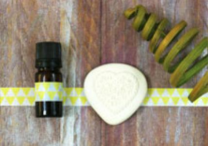 Recette Composition parfumée à diffuser "Lait de figue"