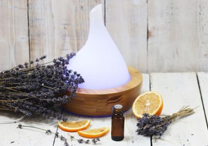 Recette Composition à diffuser "Doux Rêves"