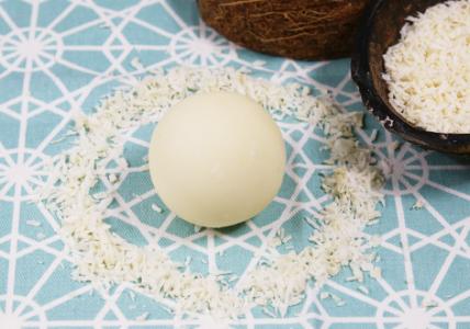 Déodorant solide Coco, Bicarbonate & Citron 