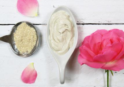 Recette Masque visage Slow "peau neuve"