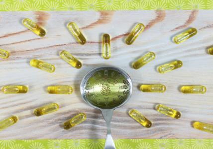 Recette Gélules "Beauté du teint"