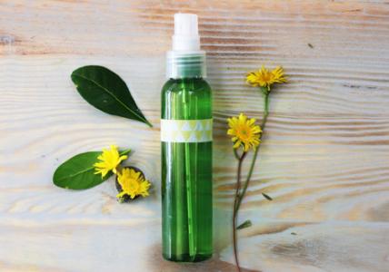 Recette Lotion pour homme à l'Inule BIO purifiante