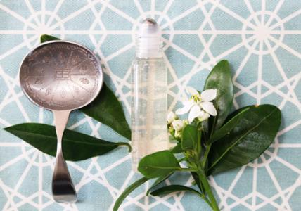 Recette Soin défatiguant contour des yeux à la Myrte BIO