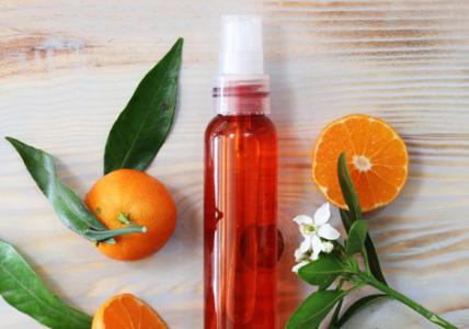 Recette Brume d'oreiller relaxante "Sous l'oranger"