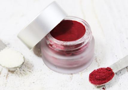 Recette Baume teinté lèvres & joues