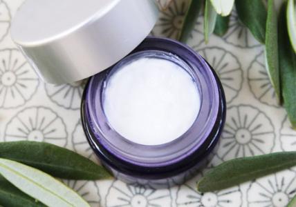 Recette Crème contours lèvres et yeux concentré de jeunesse