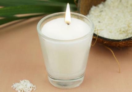 Bougie étincelle de Coco