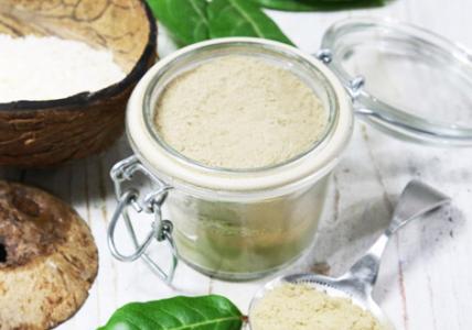 Recette Kit Cheveux de Déesse