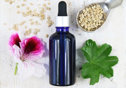 Recette Bain d'huile capillaire force et longueur