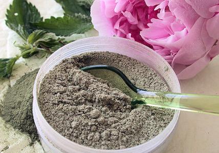 Recette Shampooing sec pour cheveux normaux à l'Ortie