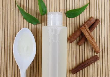 Recette Gel douche à la Cannelle