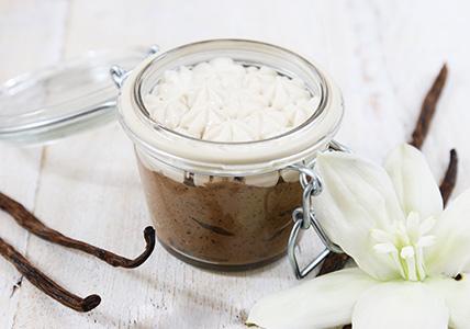 Recette Exfoliant pour le corps "Café Gourmand"