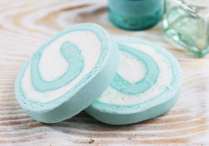 Recette Bain moussant solide "Sous le figuier"