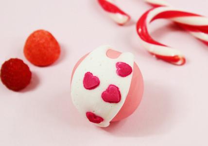 Recette Pain lavant fondant Barbe à papa