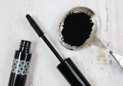 Recette Mascara Noir intense