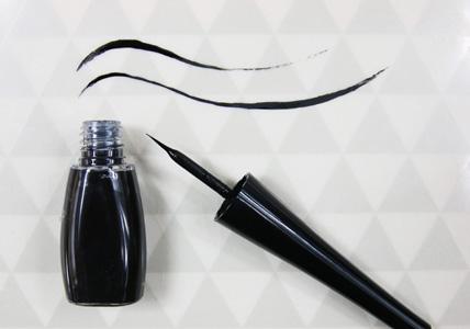 Recette Eye-liner Noir élégance
