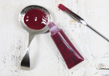 Recette Gloss Rouge grenadine