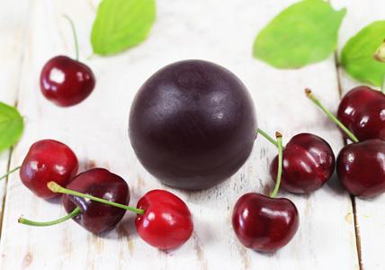 Recette Savon fruité Cerise exquise
