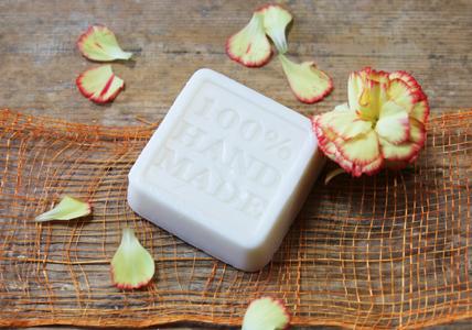 Recette Savon surgras au Calendula