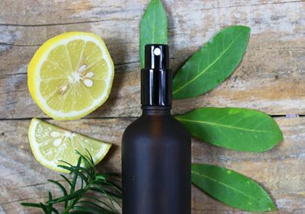 Recette Barrière purifiante et assainissante en spray alcoolique