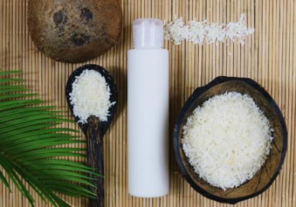 Recette Lait de Coco pour le corps