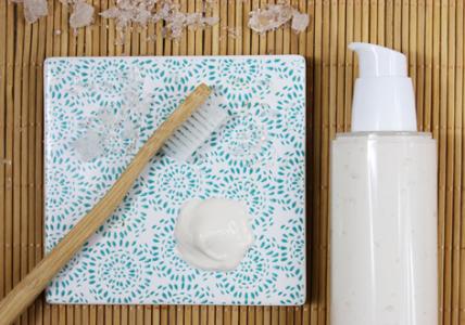 Dentifrice naturel fraîcheur 