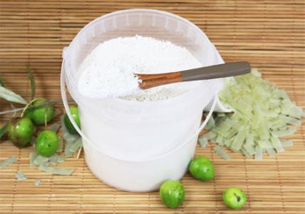 Recette Poudre détachante avant machine