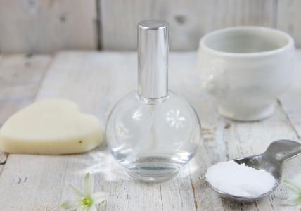 Recette Mon parfum poudré 