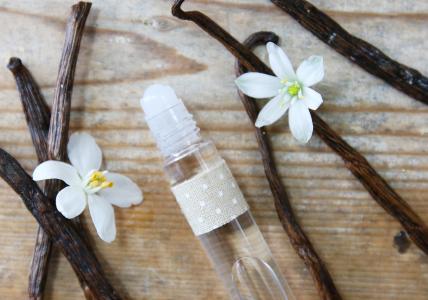 Recette Ma touche "Vanille"