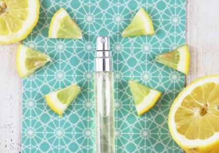 Recette Parfum "Un air chypré-floral"