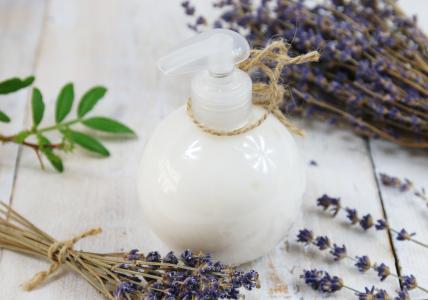 Recette Crème lavante fraîcheur "mains propres"